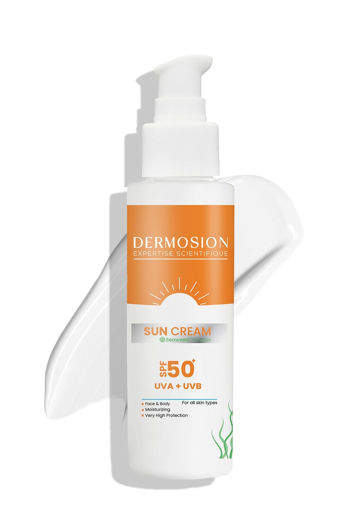 Dermosion SPF 50+ Sunscreen 100ml