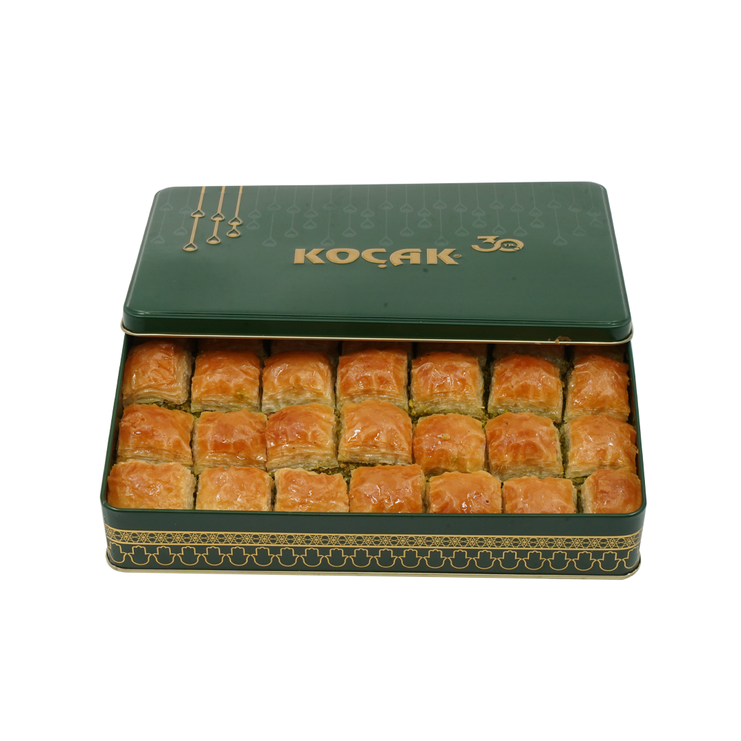 Kocak Turkish Famous Special Dessert Dry Baklava