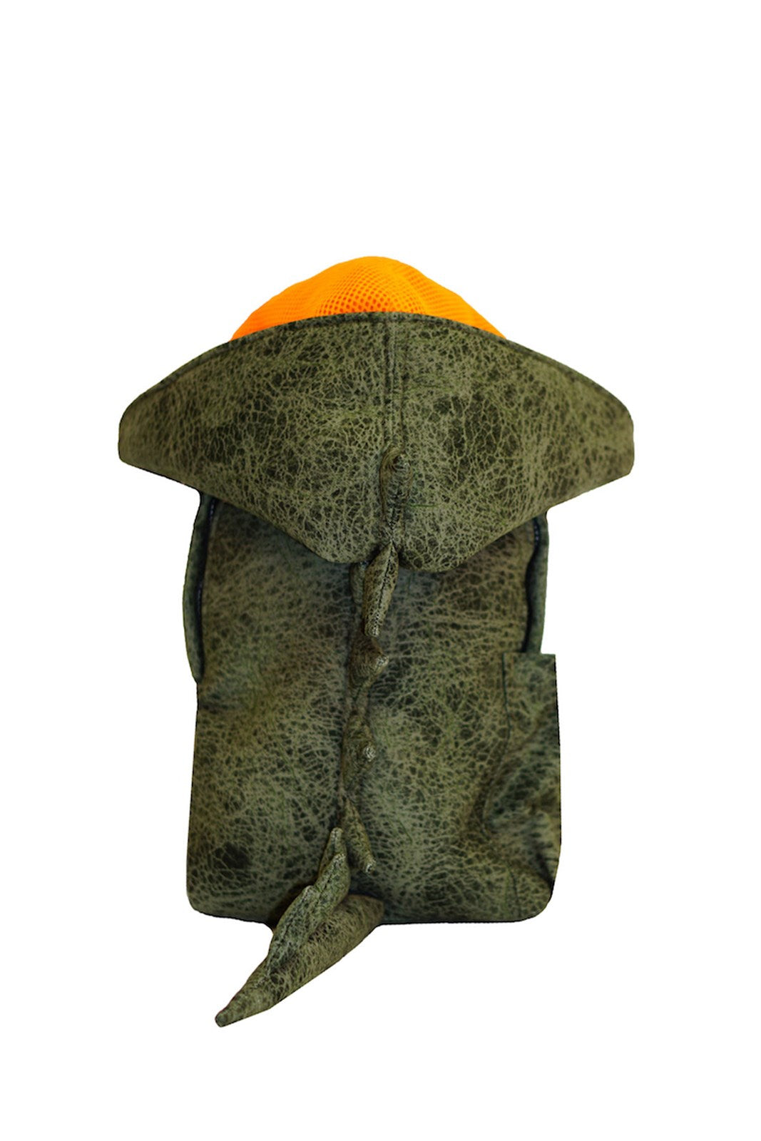 Ikigai The City Dinosaur Children's Removable Hooded Backpack