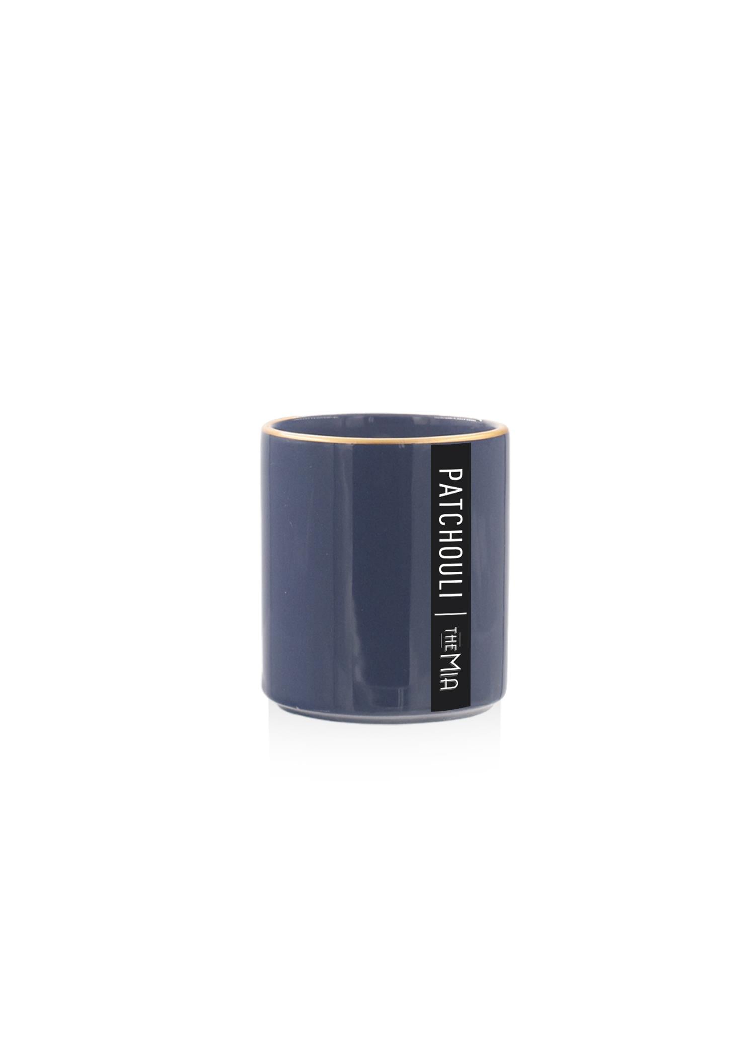 Odore Scented Candle Patchouli 150 gr