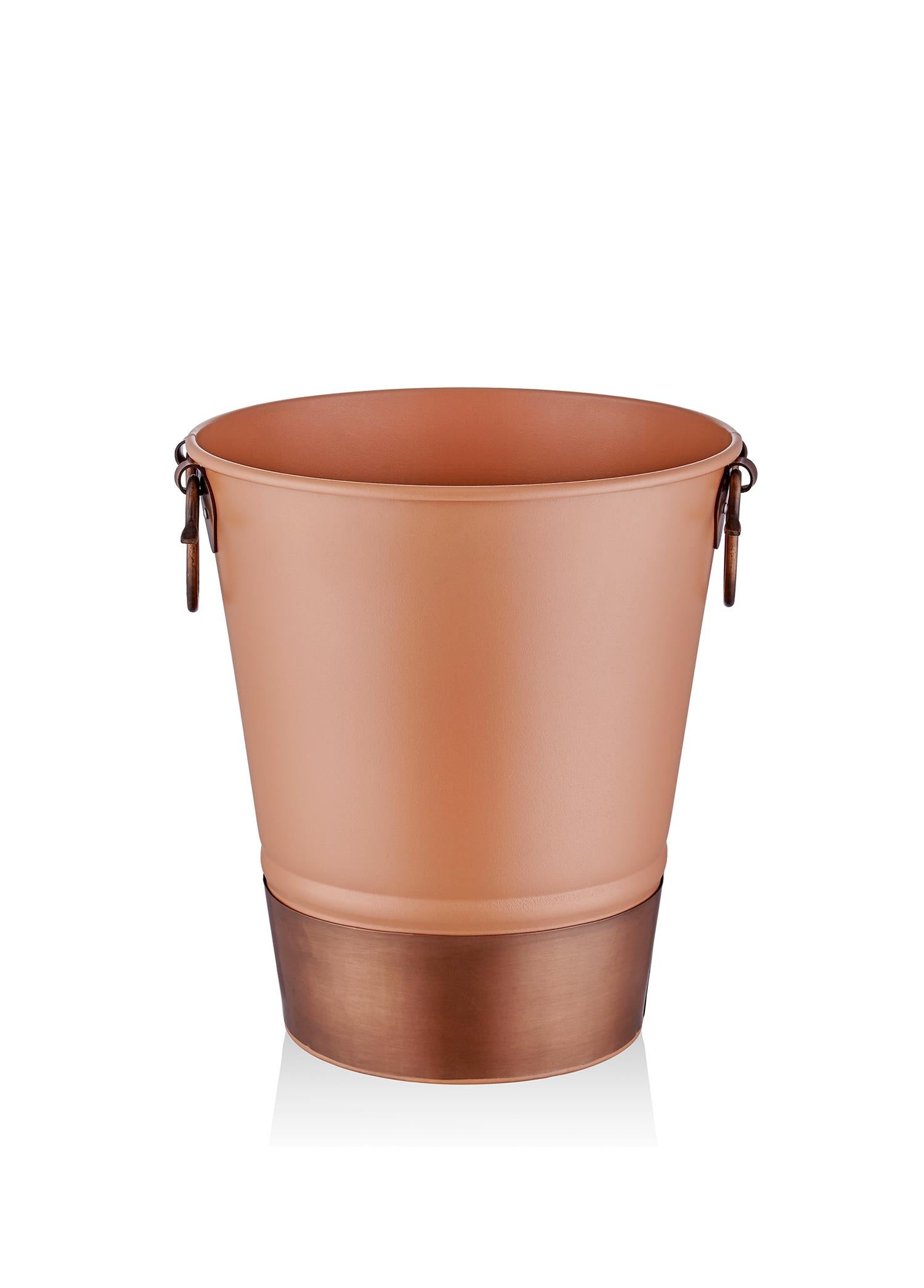 Suelo Vase &amp; Flower Pot Terracota 38x23x40 cm