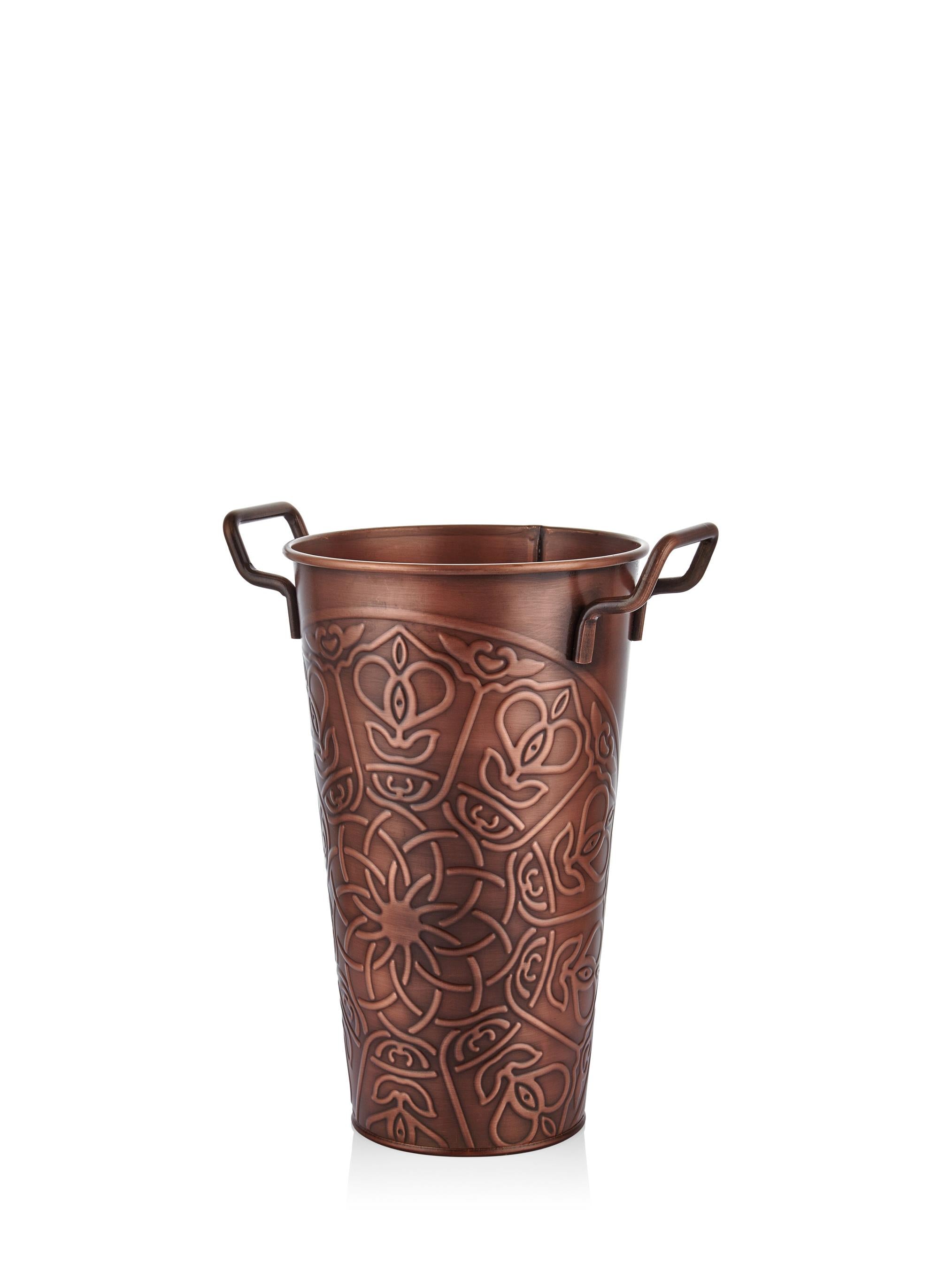 Vase 30 Cm - Copper
