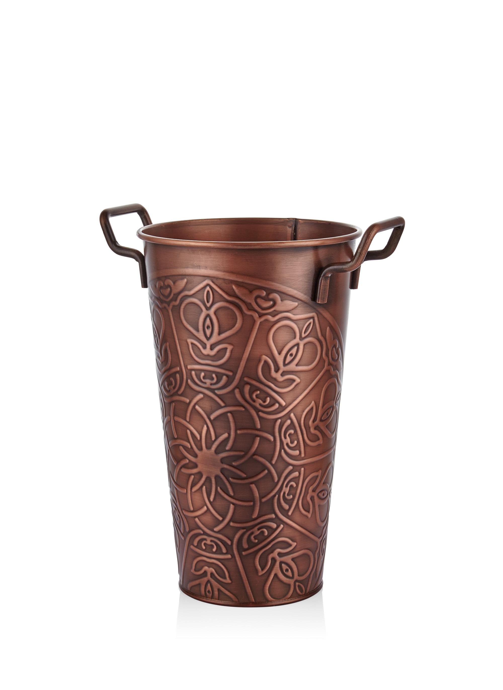 Vase 40 Cm - Copper
