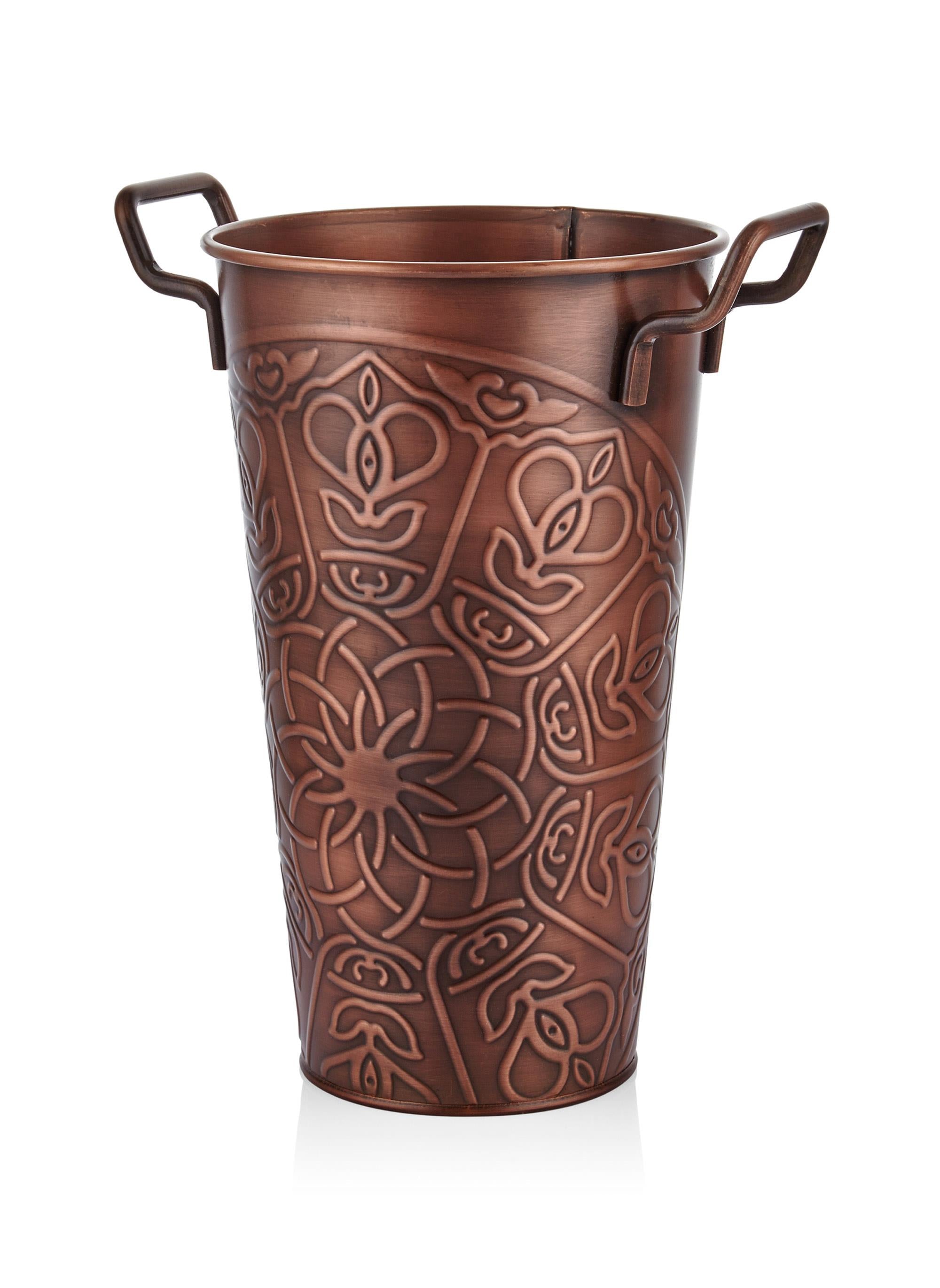 Vase 50 Cm - Copper