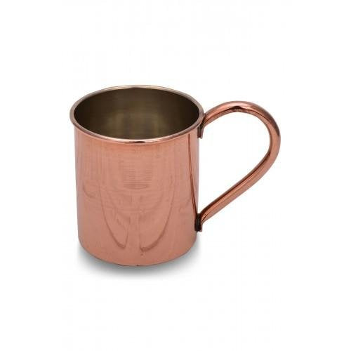 Turna Copper Cup Nr. 1 einfache 330 ml roter Turna0481-1