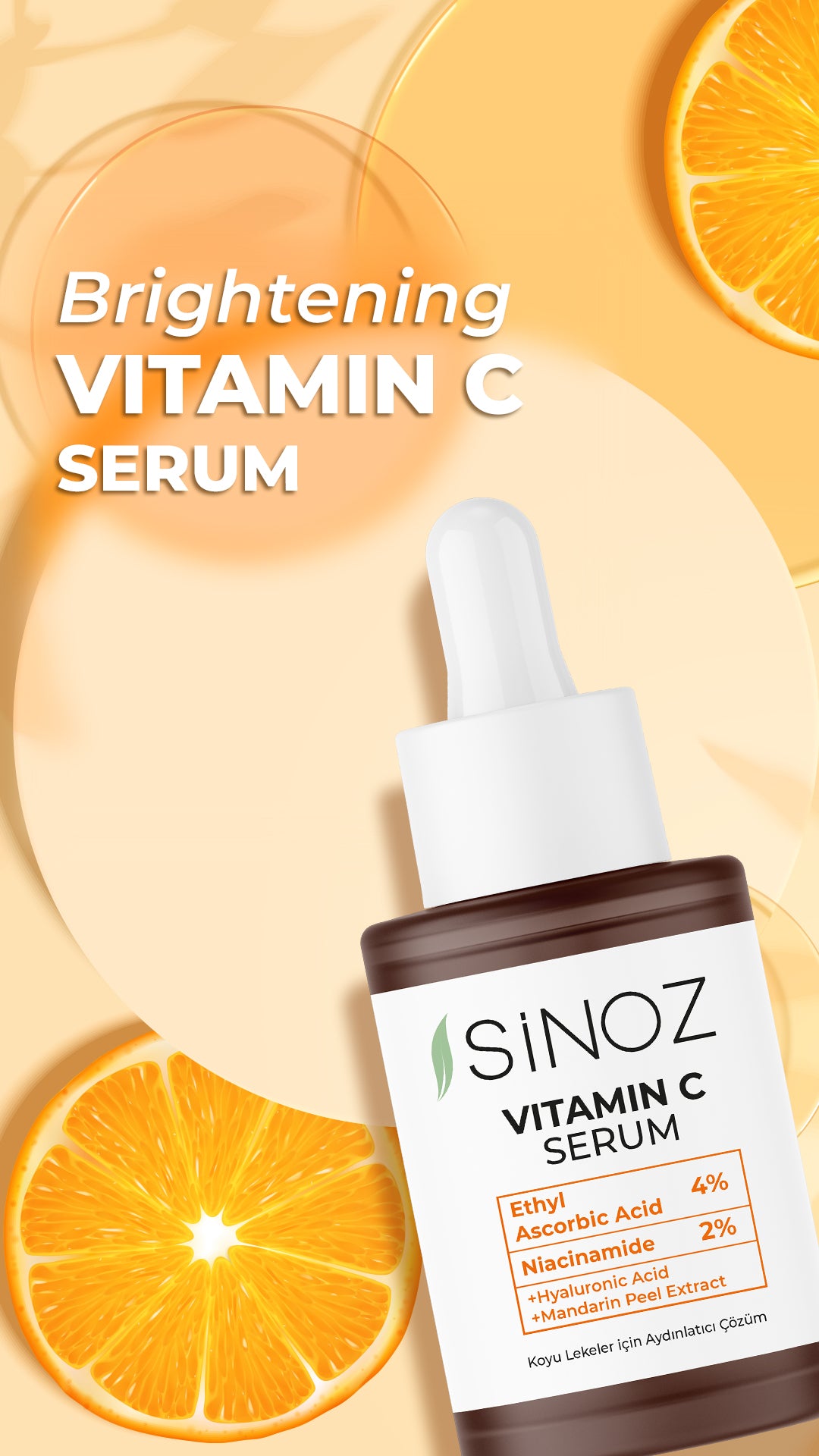 Sinoz Vitamin C Serum