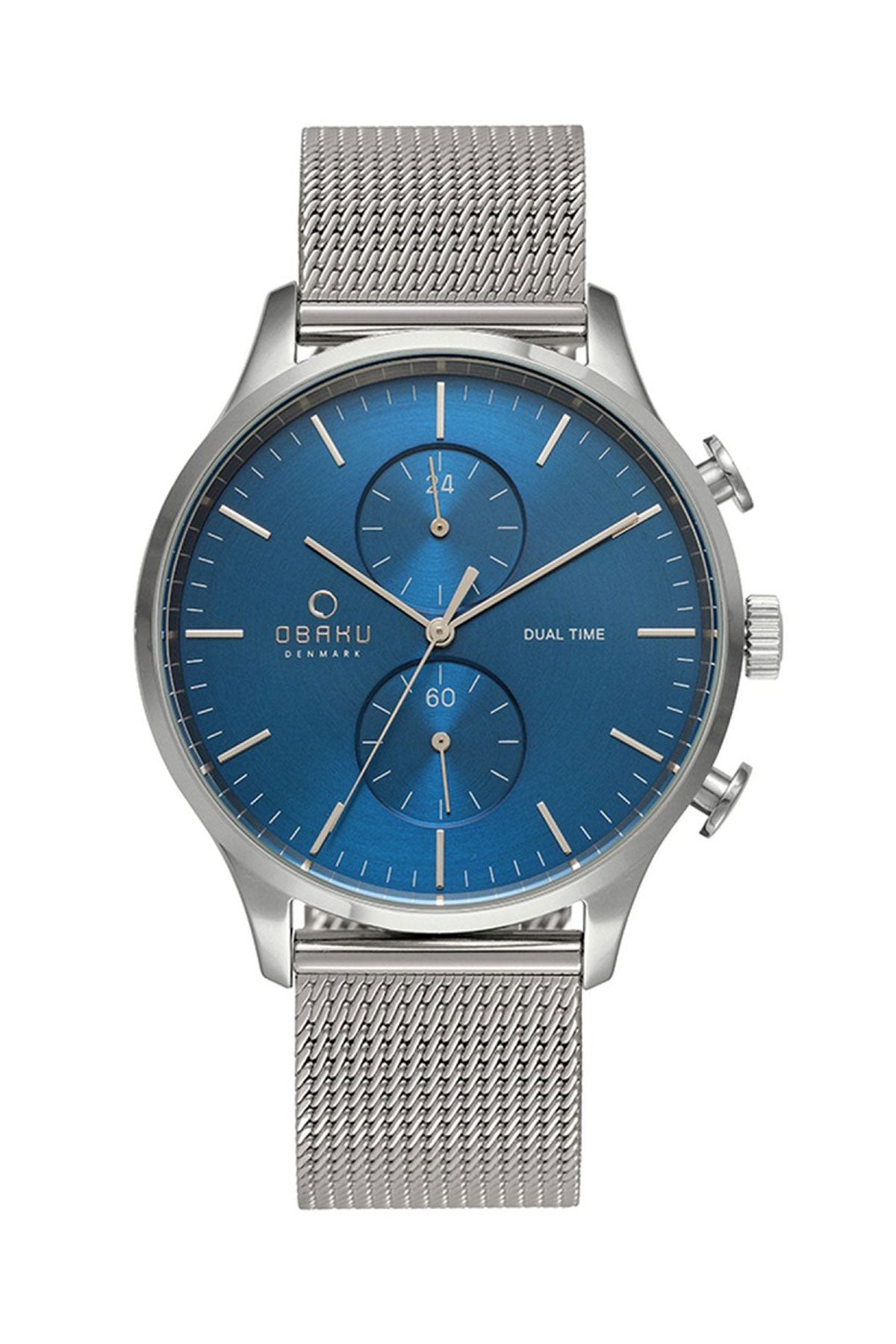 Obaku Denmark Men's Wristwatch V196GUCLMC