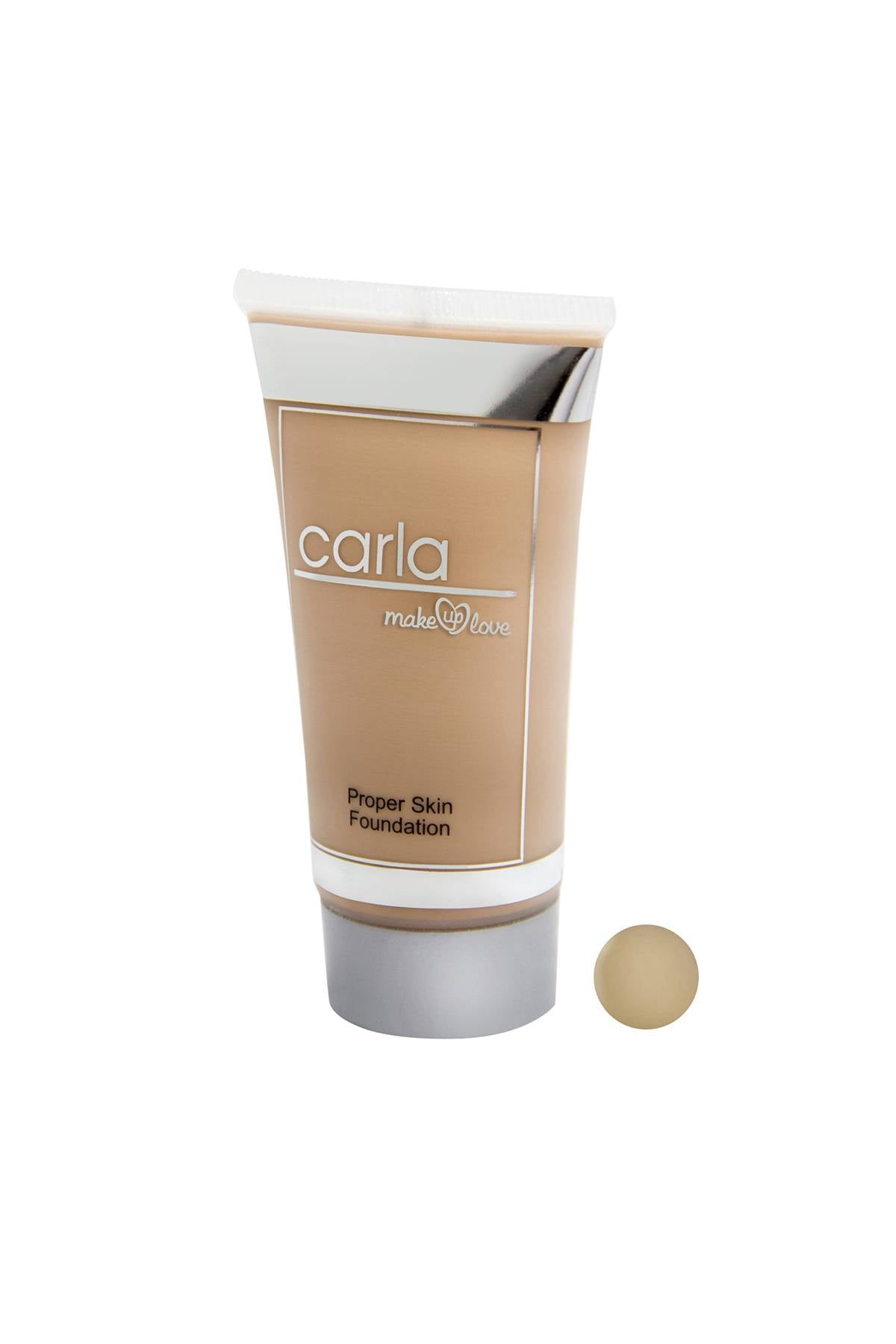 CARLA Proper Skin Foundation - Your Path to Effortless Elegance