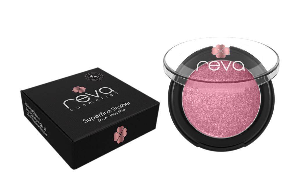 Revitalize Your Look with Superfine Wild Rose Blusher - Vegan and Clean Formula for a Natural Flush
