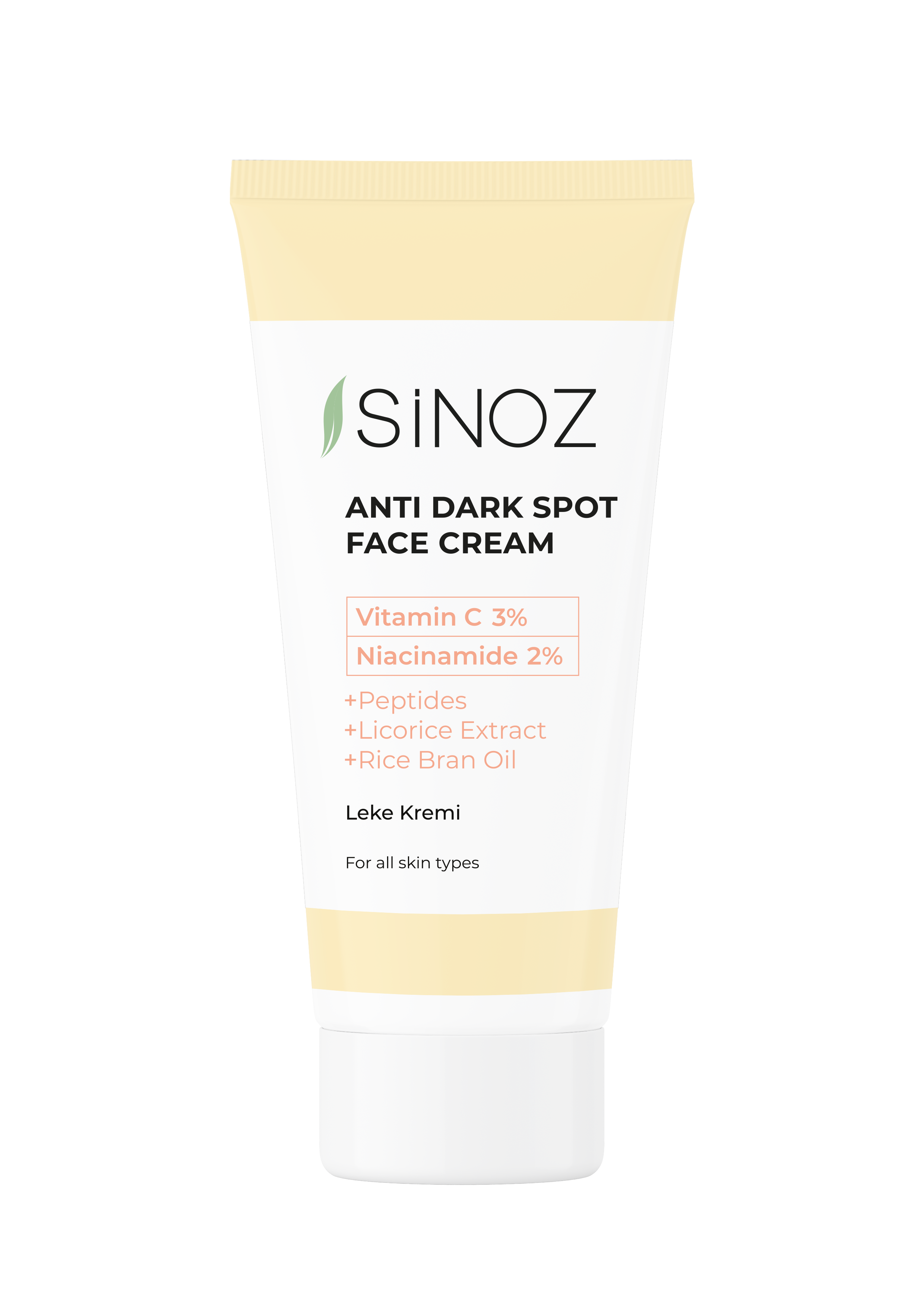 Sinoz Anti-Dark Spot Face Cream