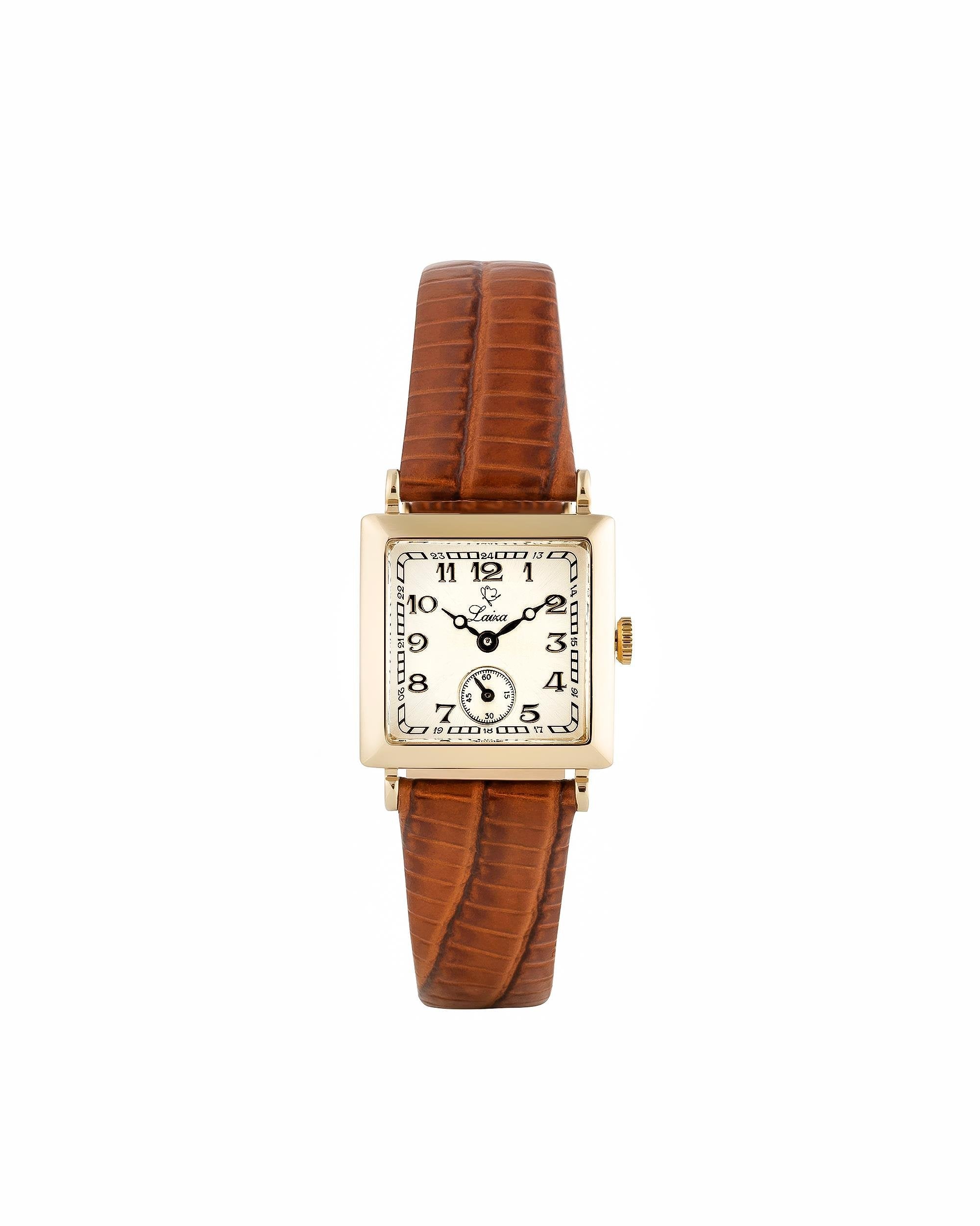 Laiza Aristocrat 1970 Women's Wristwatch LAI-1-1970-53