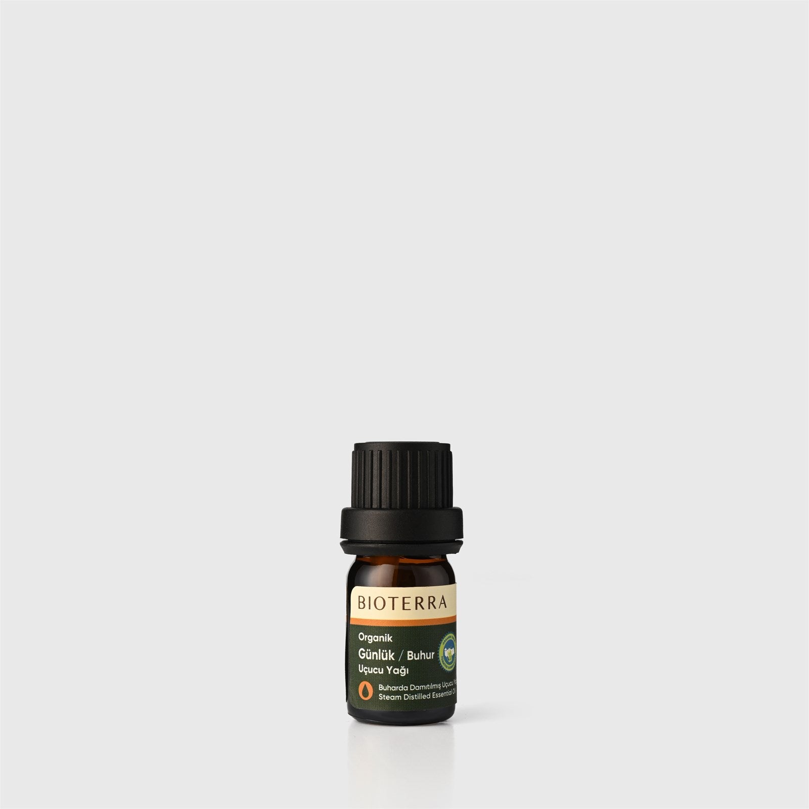 Bioterra Organic frankincense essential oil 5 ml