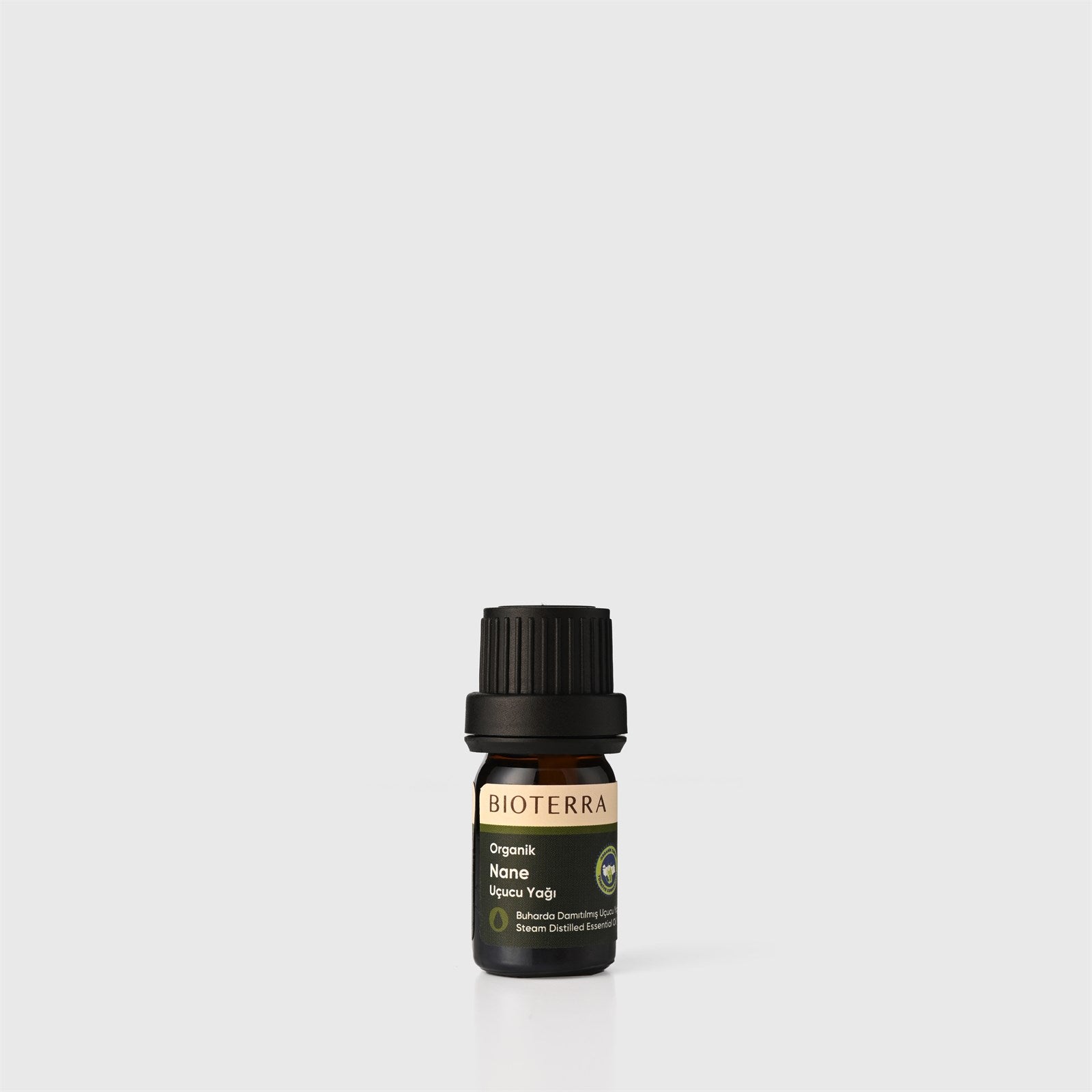 Bioterra Organic Peppermint Essential Oil 5 ml