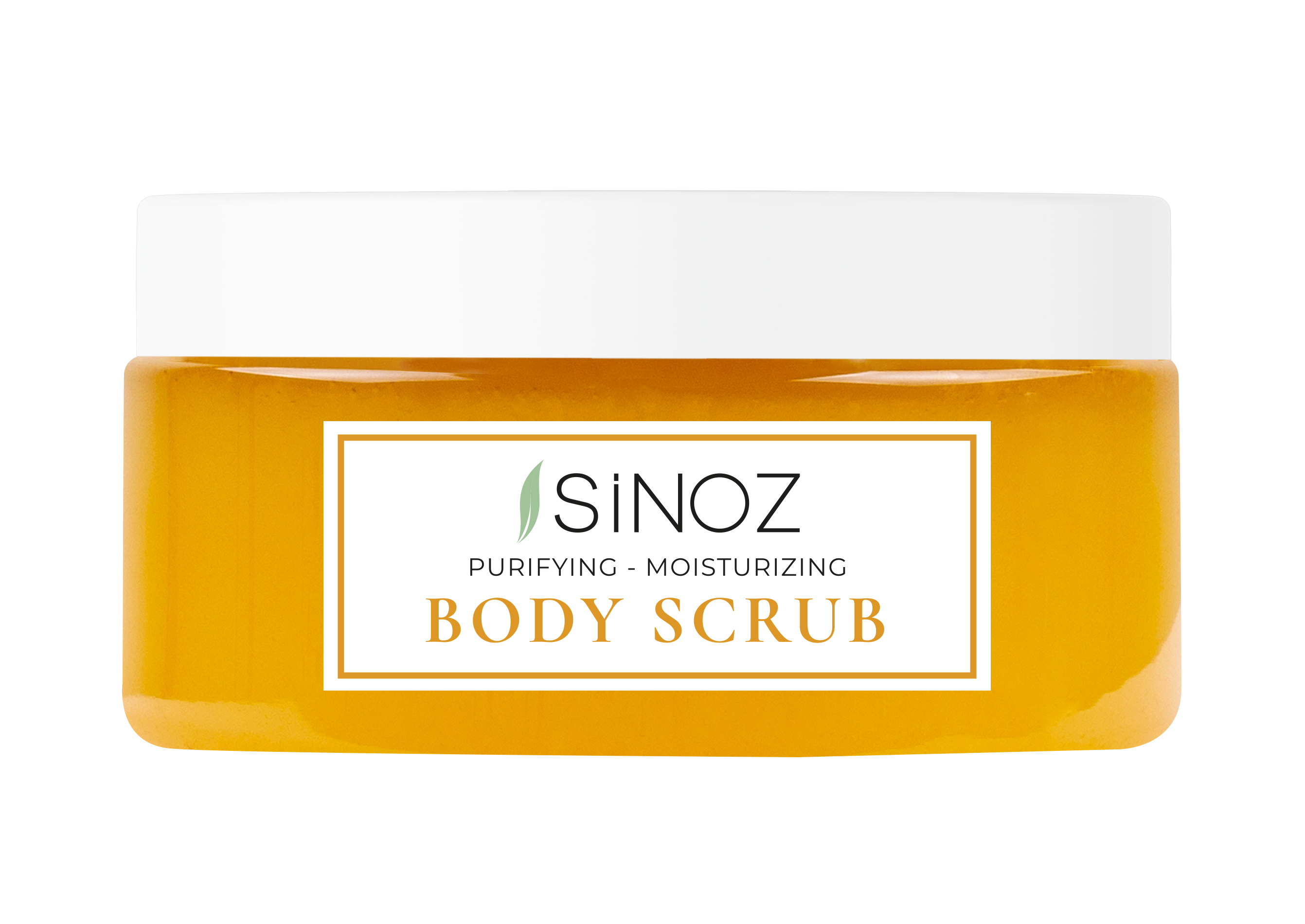 Sinoz Body Scrub (Hands - Feet - Body)