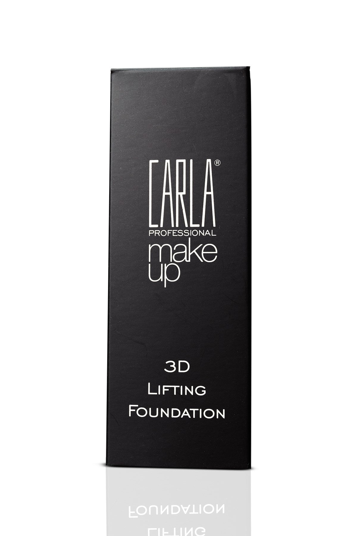 Carla 3D Lounting Foundation - Revivez votre rayonnement et votre combat de combat avec de la magie réfléchissante de la lumière!