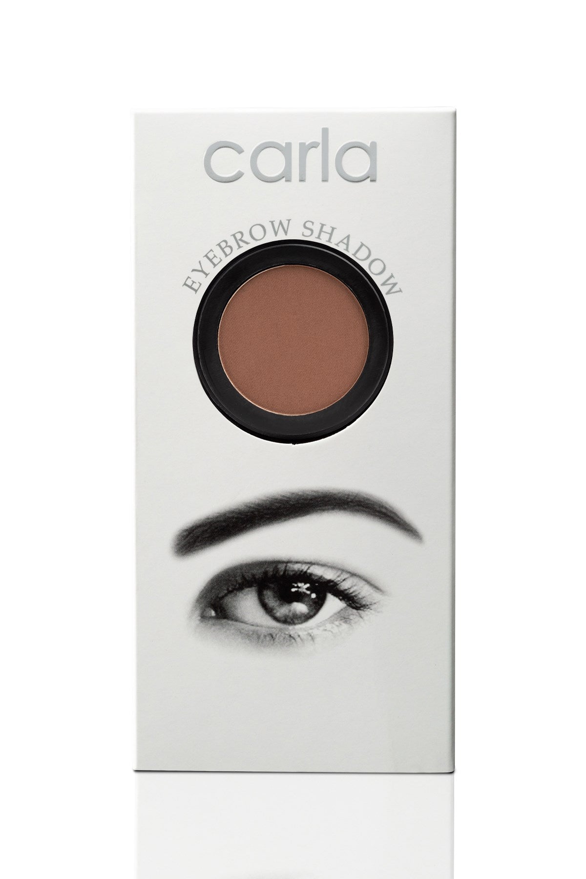 Carla Eyebrow Shadow - Shade: Light Brown (No: 03) - Define and Perfect Your Brows!