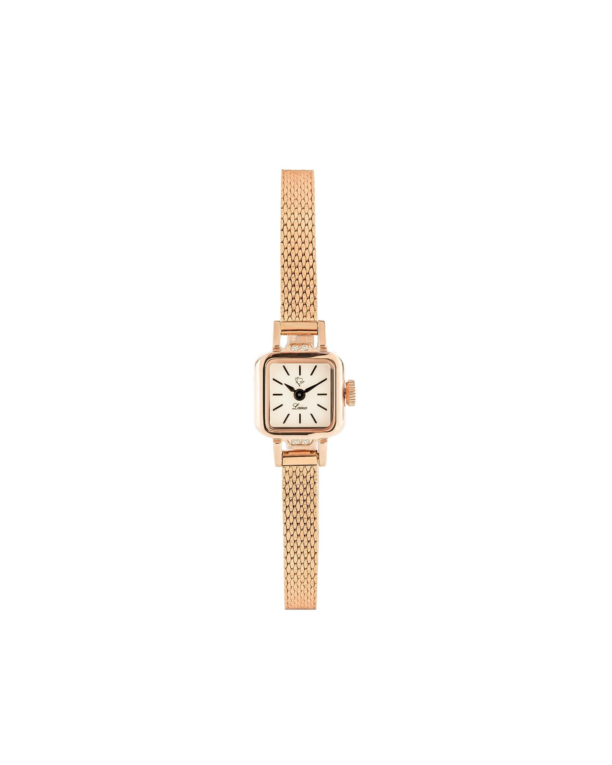 Laiza Contes 1968 Women's Wristwatch LAI-1-1968-02