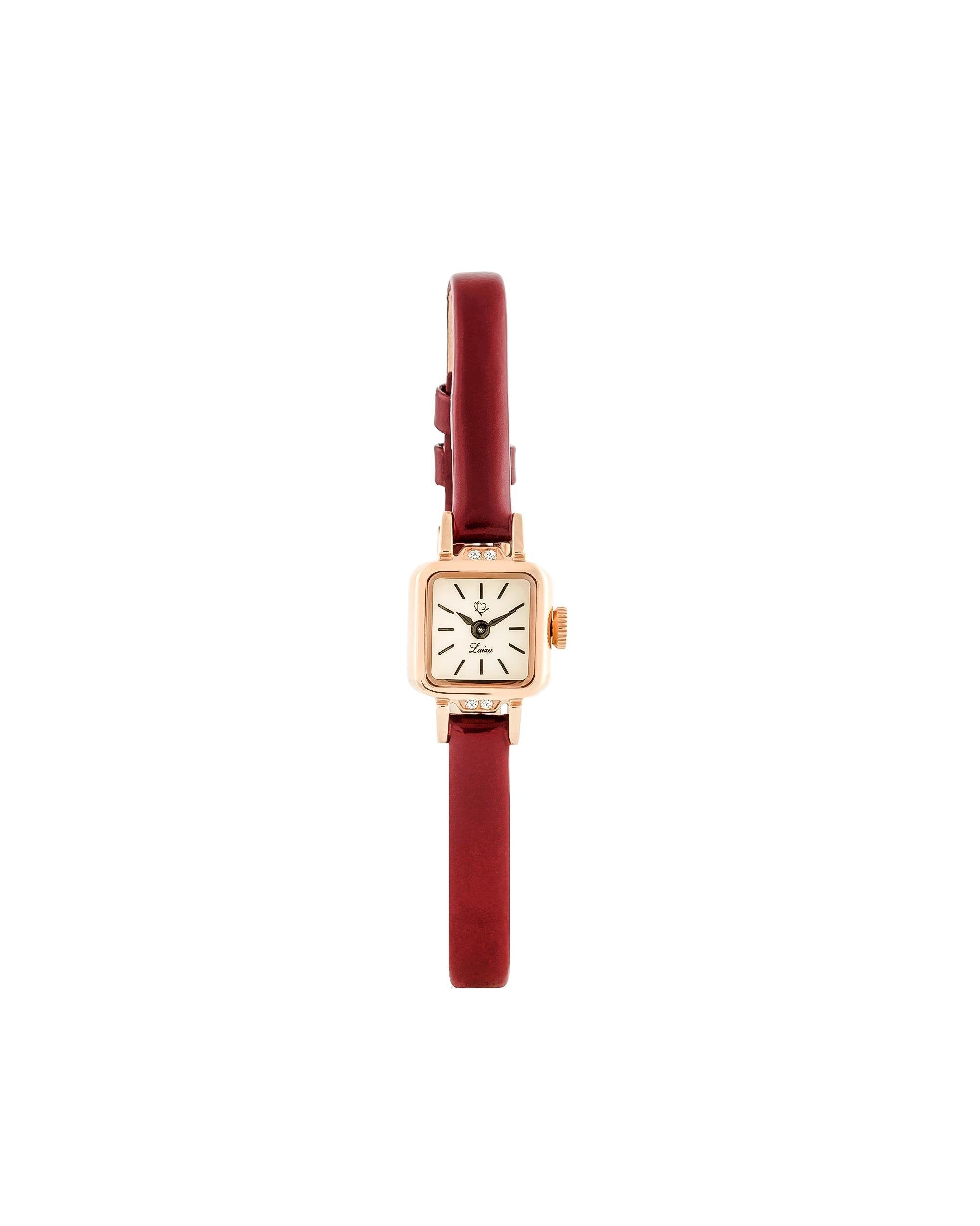 Laiza Contes 1968 Women's Wristwatch LAI-1-1968-53