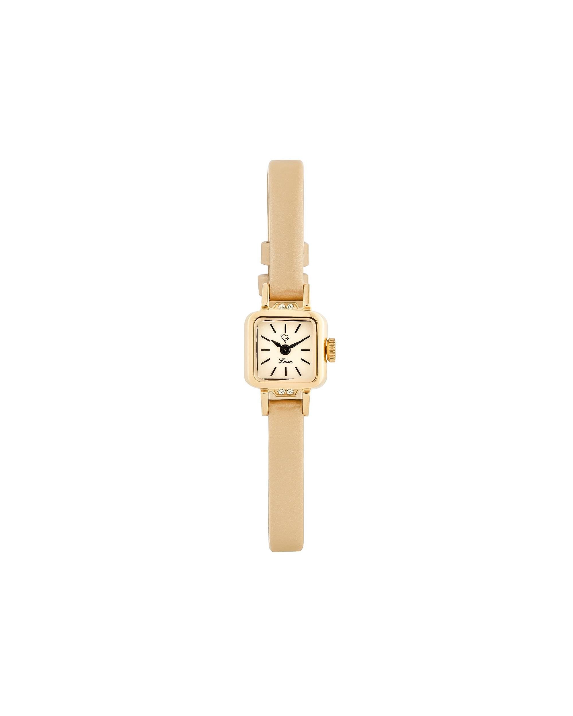 Laiza Contes 1968 Women's Wristwatch LAI-1-1968-54