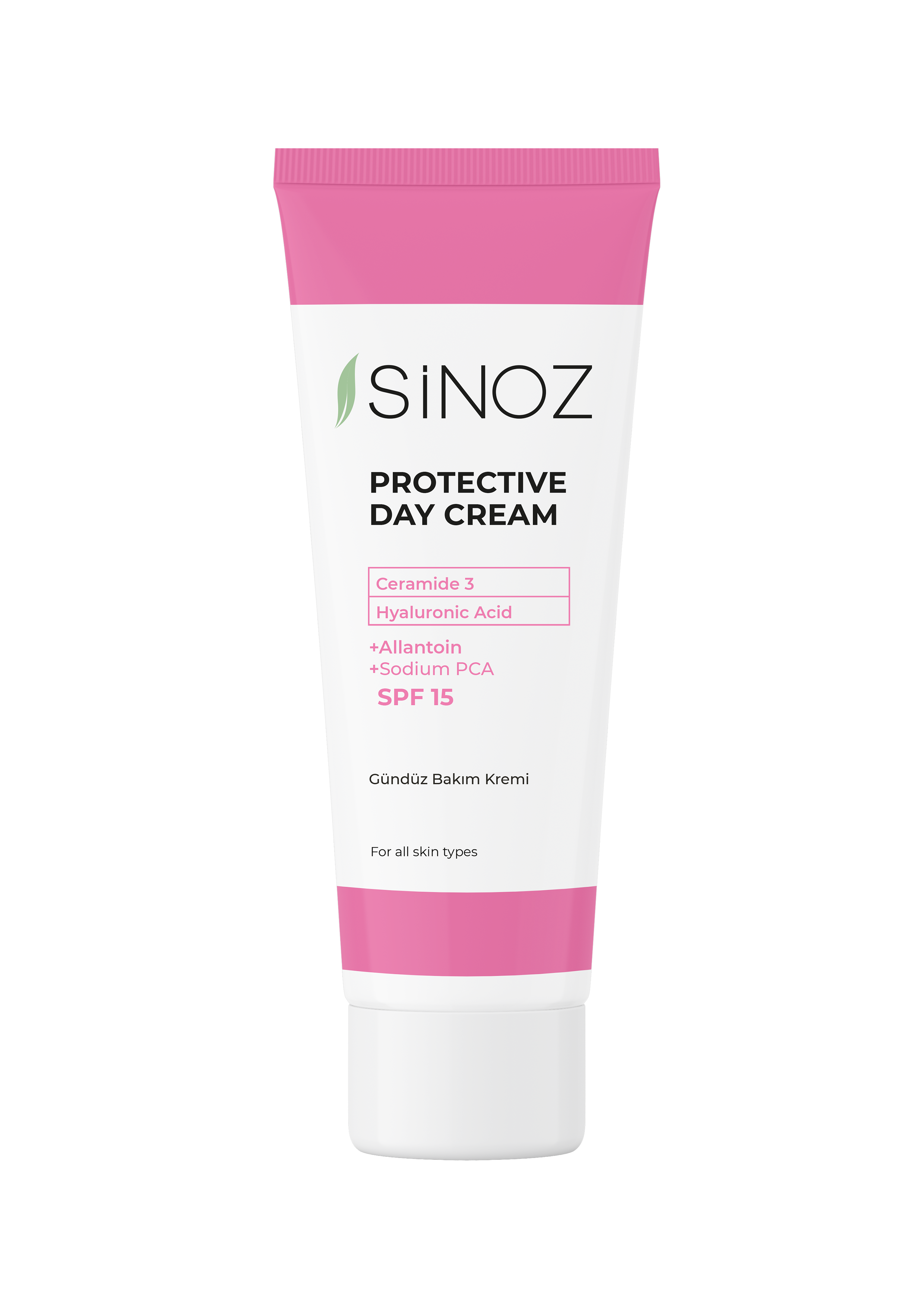 Sinoz Protective Day Cream SPF15
