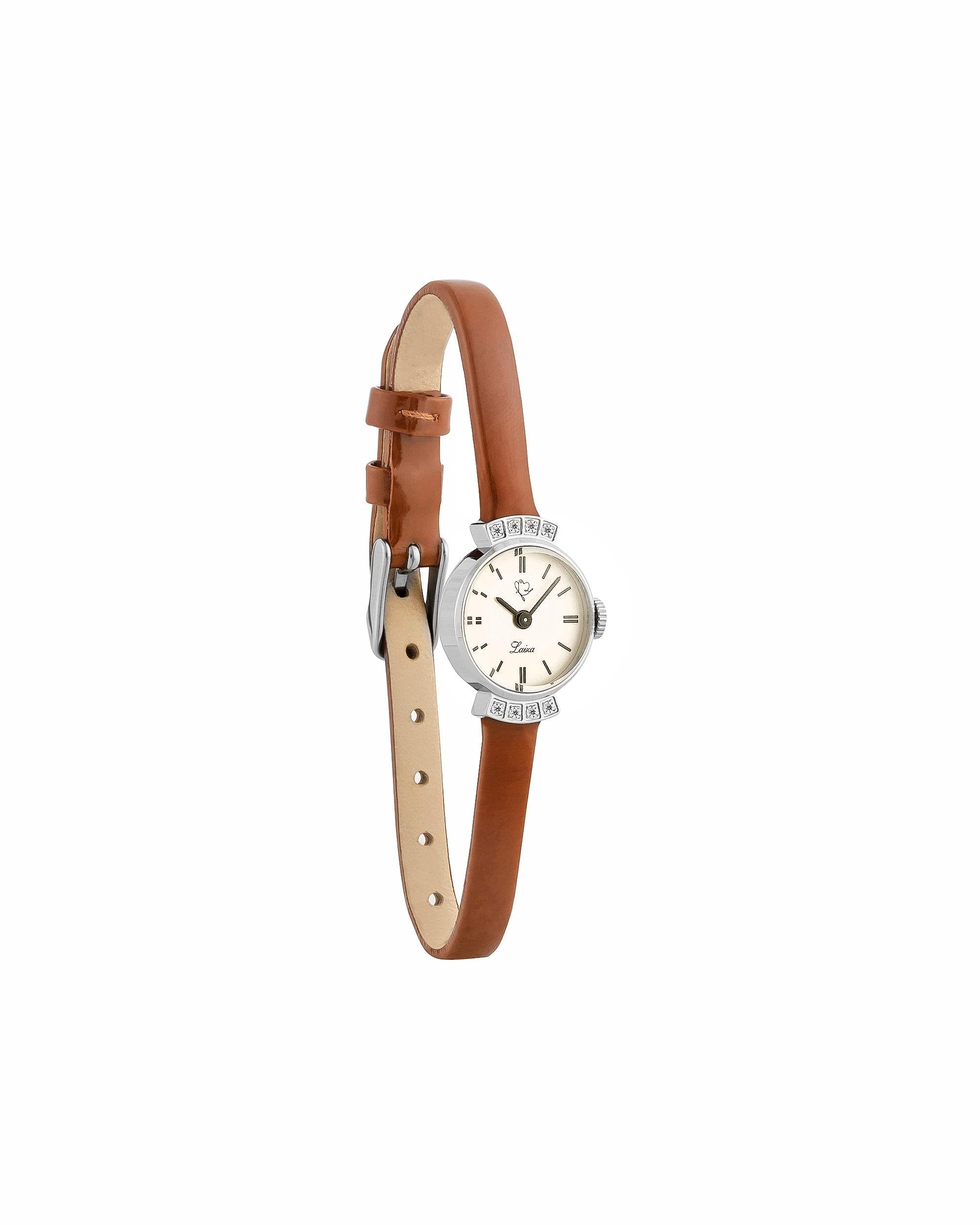 Laiza Dushess 1969 Women's Wristwatch LAI-1-1969-51