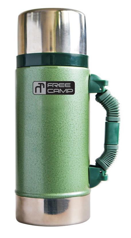 FreeCamp Marvel Thermos 700ml - Keep Your Adventure Refreshed!