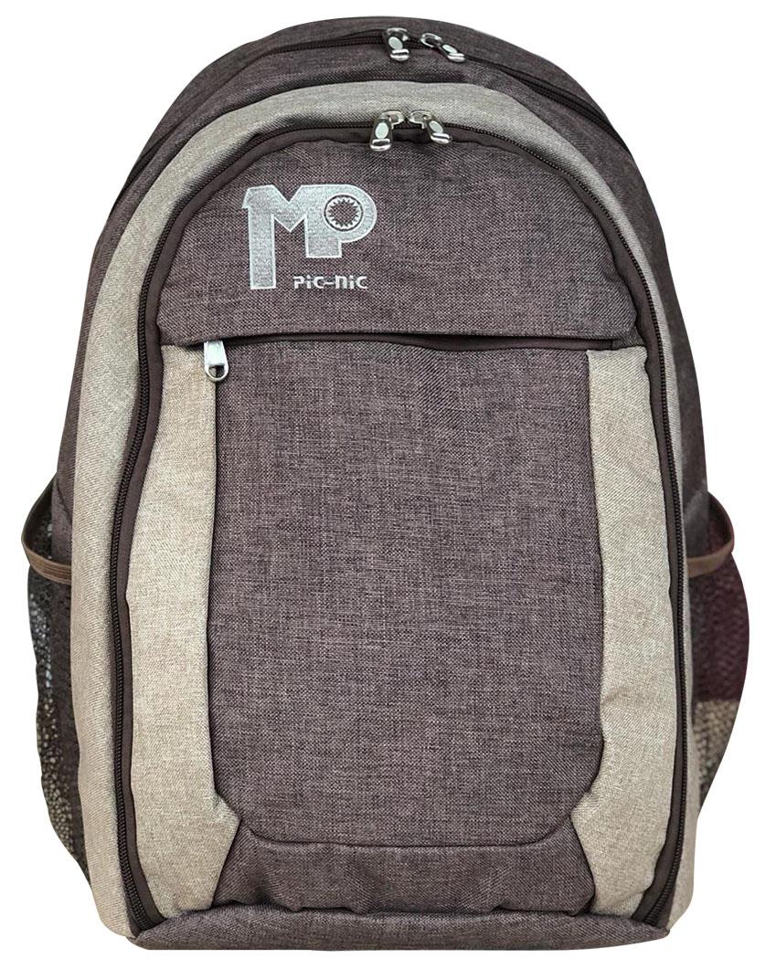 FreeCamp Picnic Bag 4 Person - Brown