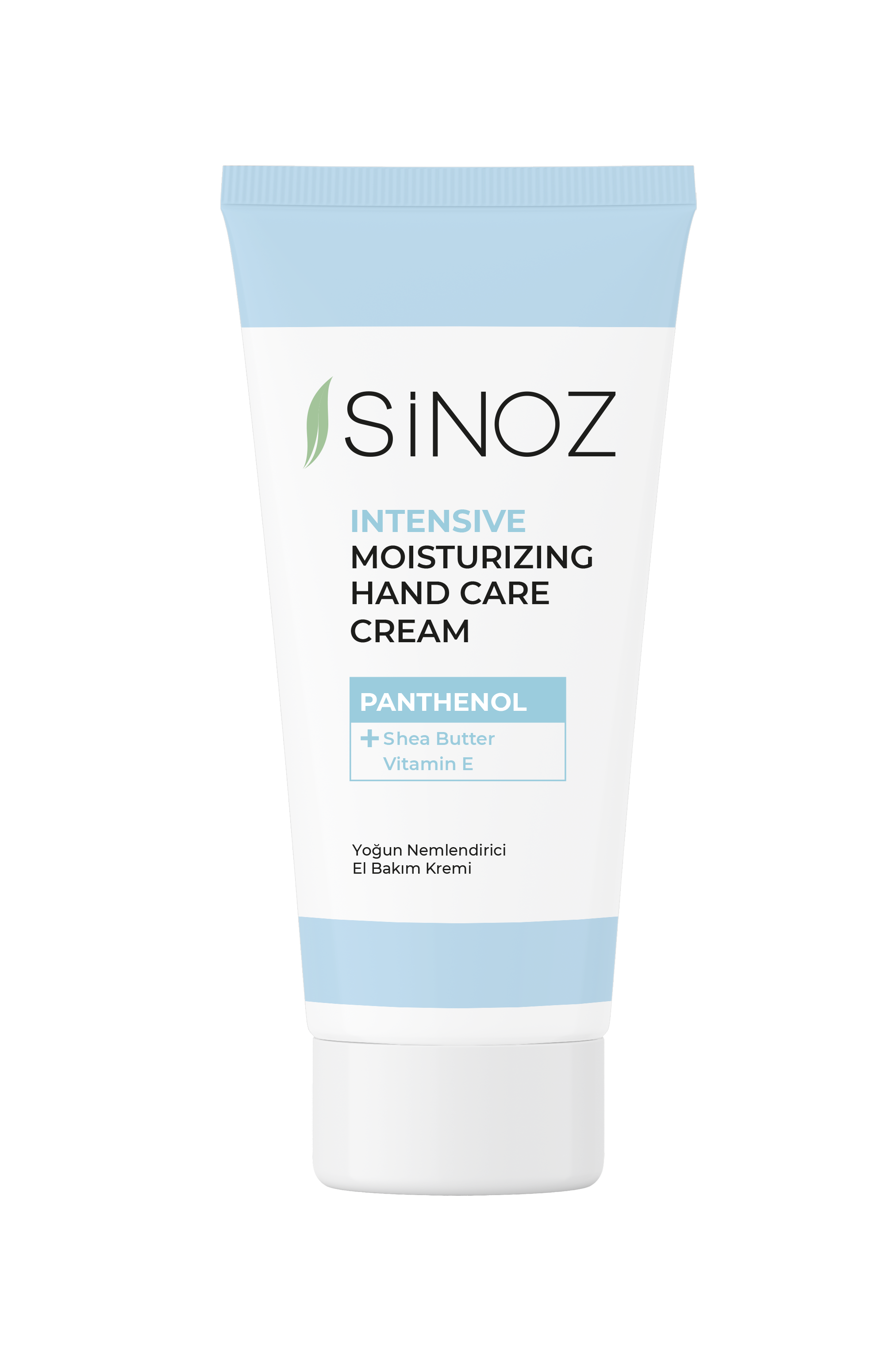 Sinoz Intensive Moisturizing Hand Cream
