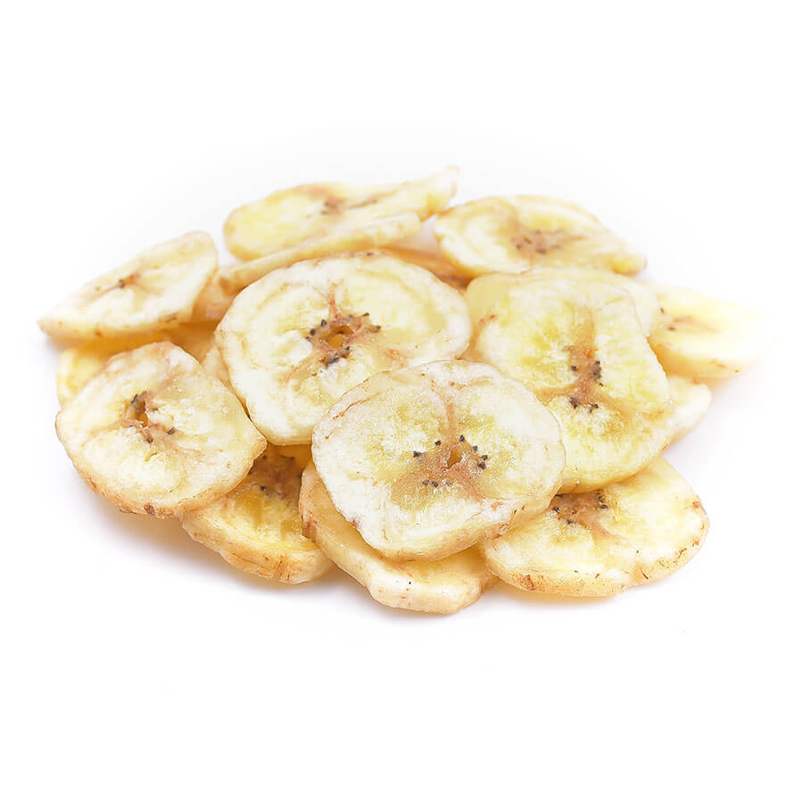 Dried Banana 250 Gr