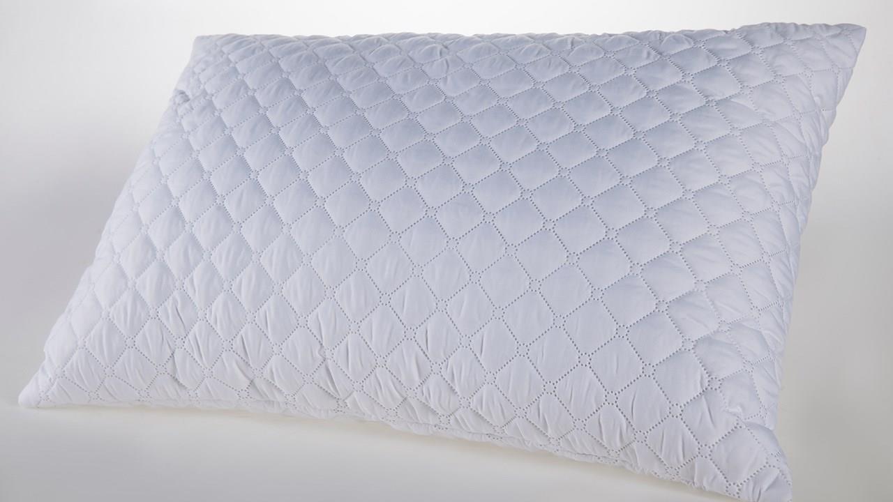 4 Piece Quilted Pillow Cover