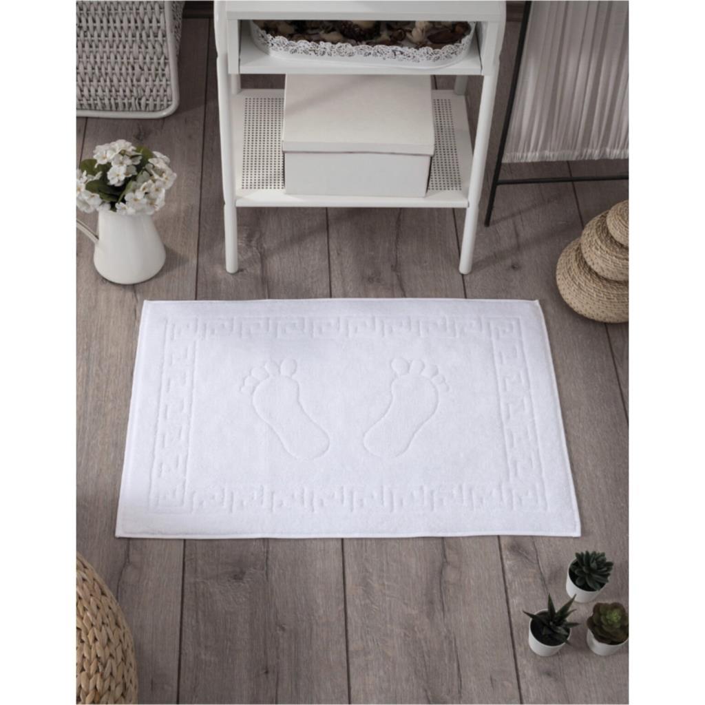 Soft Cotton Foot Towel 50x70 cm