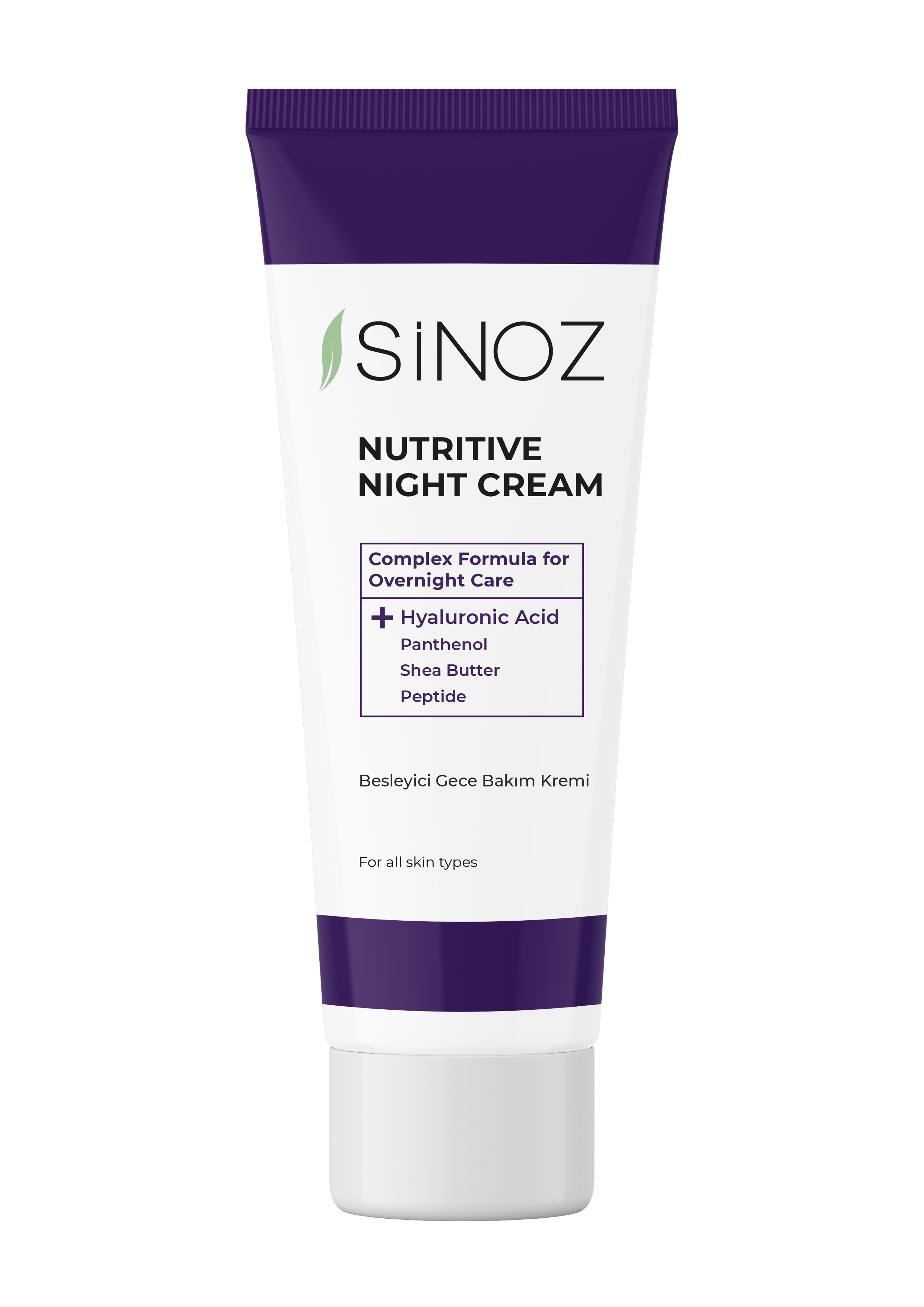 Sinoz Nutritive Night Cream