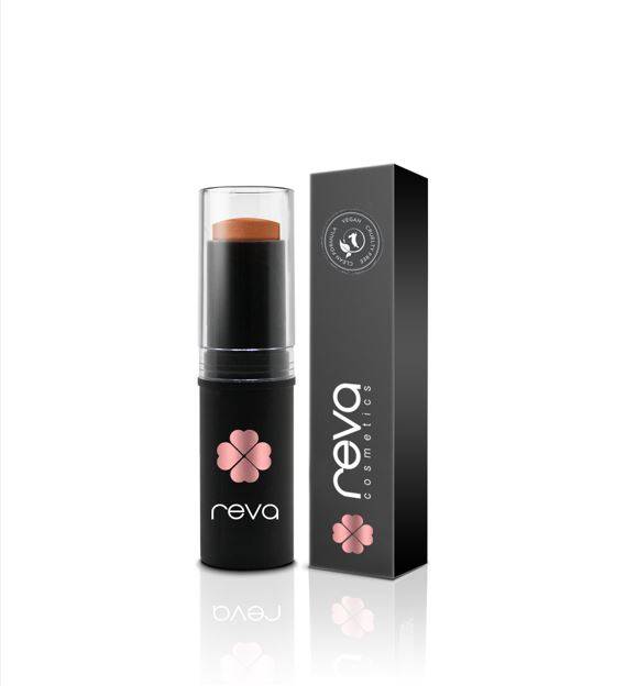 Reva 3-in-1 Stick - Lip, Cheek, and Eye Tint (Shade No: 111) - Effortless Beauty, Anywhere, Anytime!
