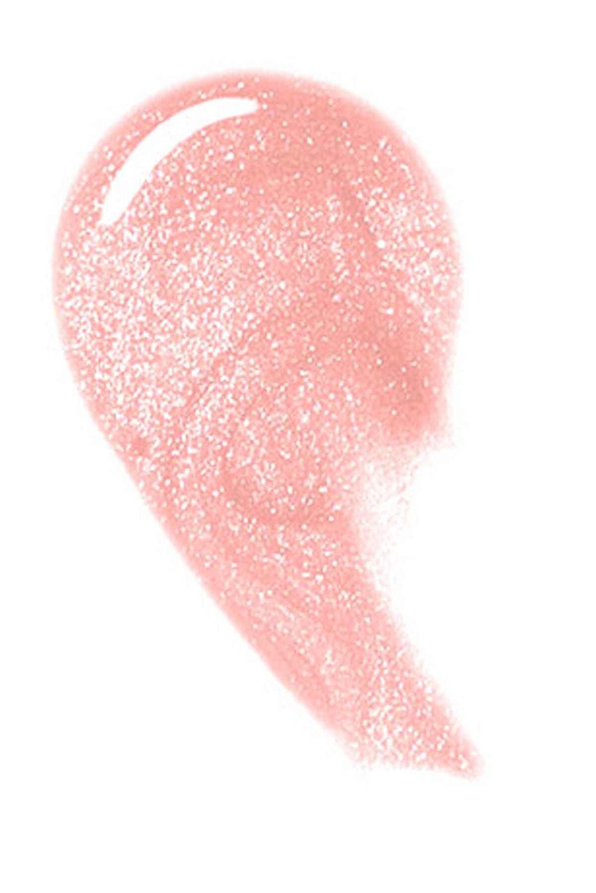 Radiant Lip Gloss - Hi-Shine Peachy Pink Lip Gloss No. 202 - Vegan & Clean Beauty