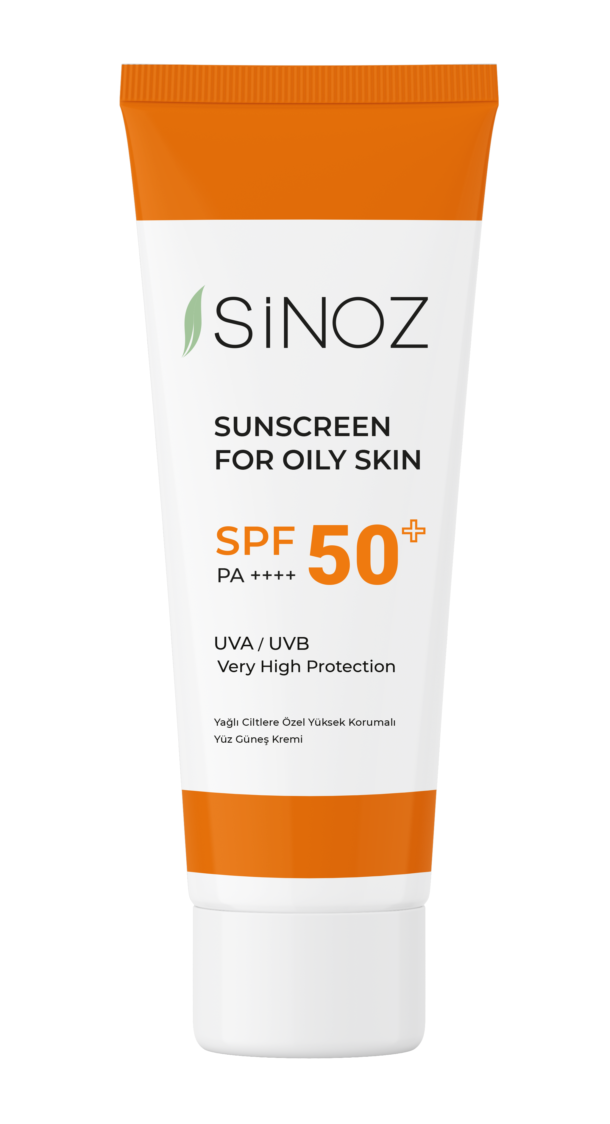 Sinoz Sunscreen for Oily Skin SPF 50+